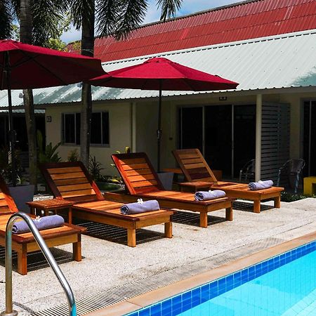 Maiiam Bungalows Kata Beach 外观 照片