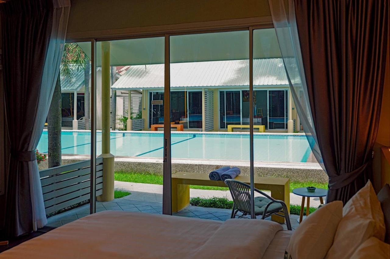 Maiiam Bungalows Kata Beach 外观 照片