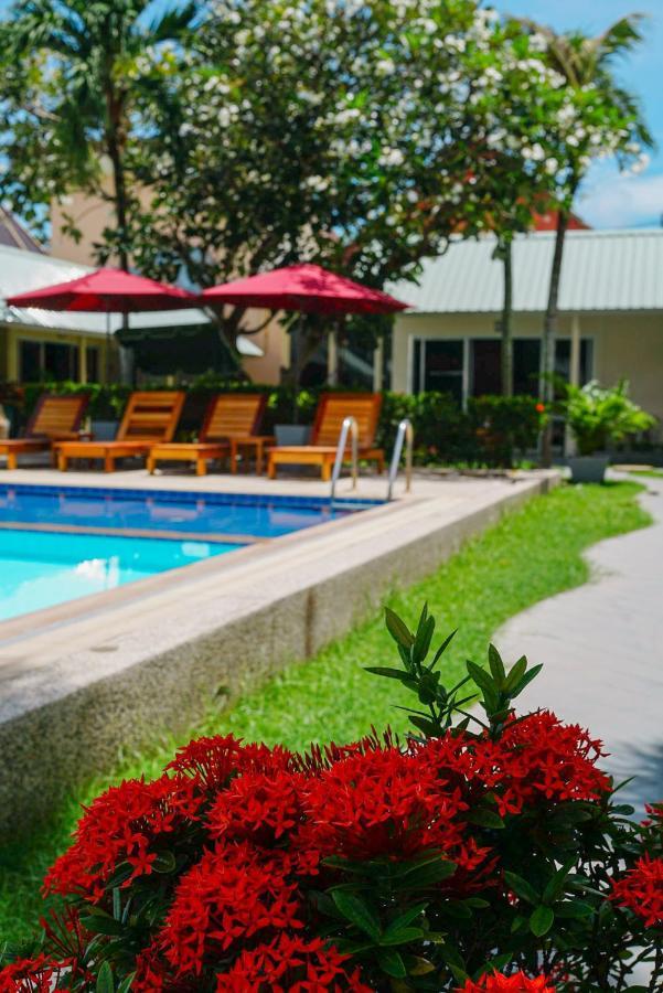 Maiiam Bungalows Kata Beach 外观 照片