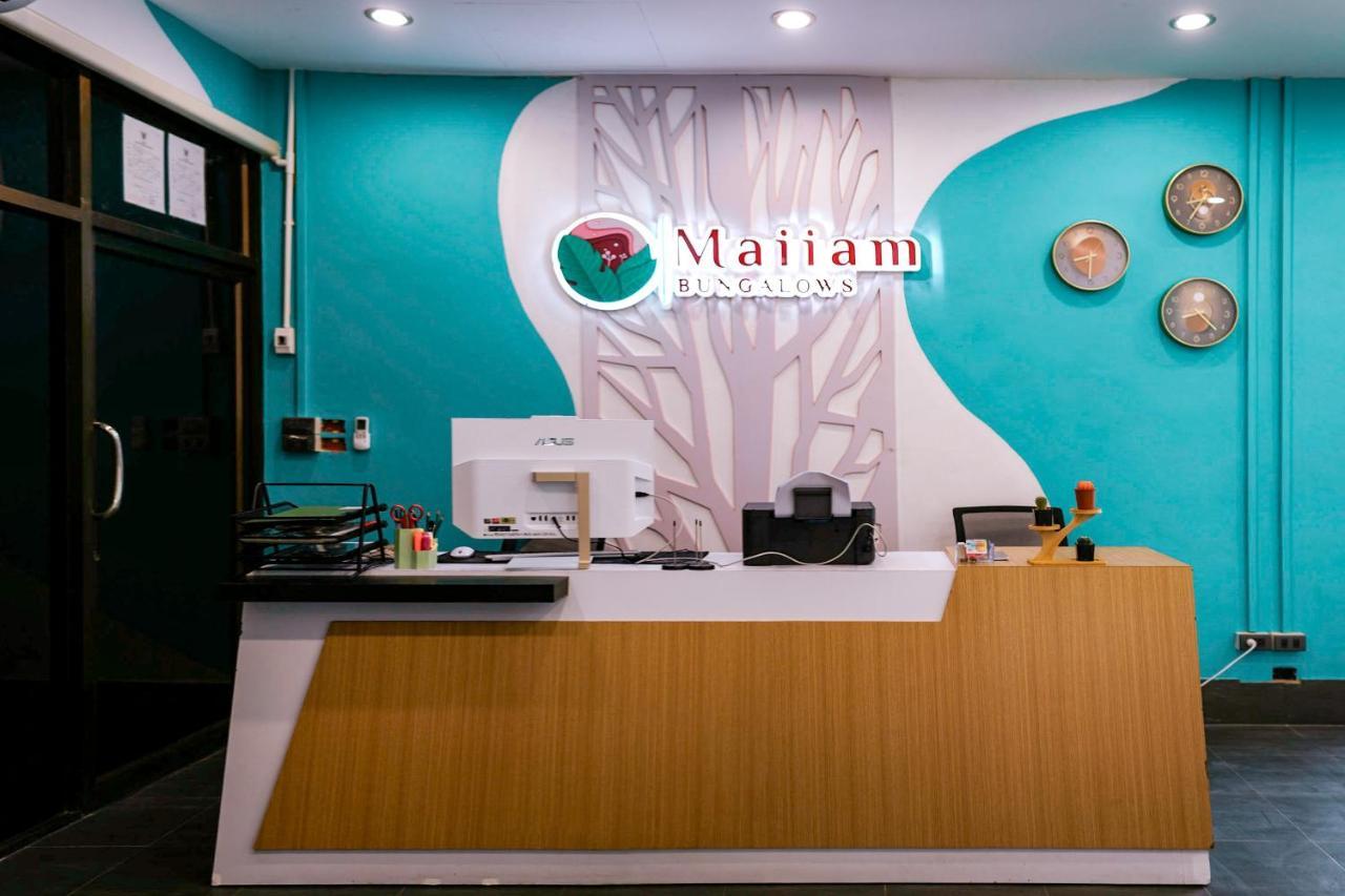 Maiiam Bungalows Kata Beach 外观 照片