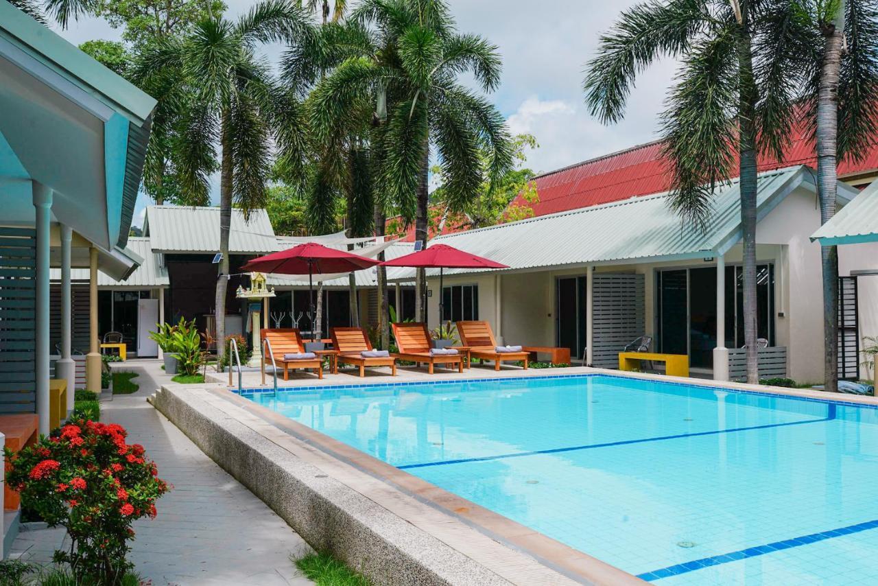Maiiam Bungalows Kata Beach 外观 照片