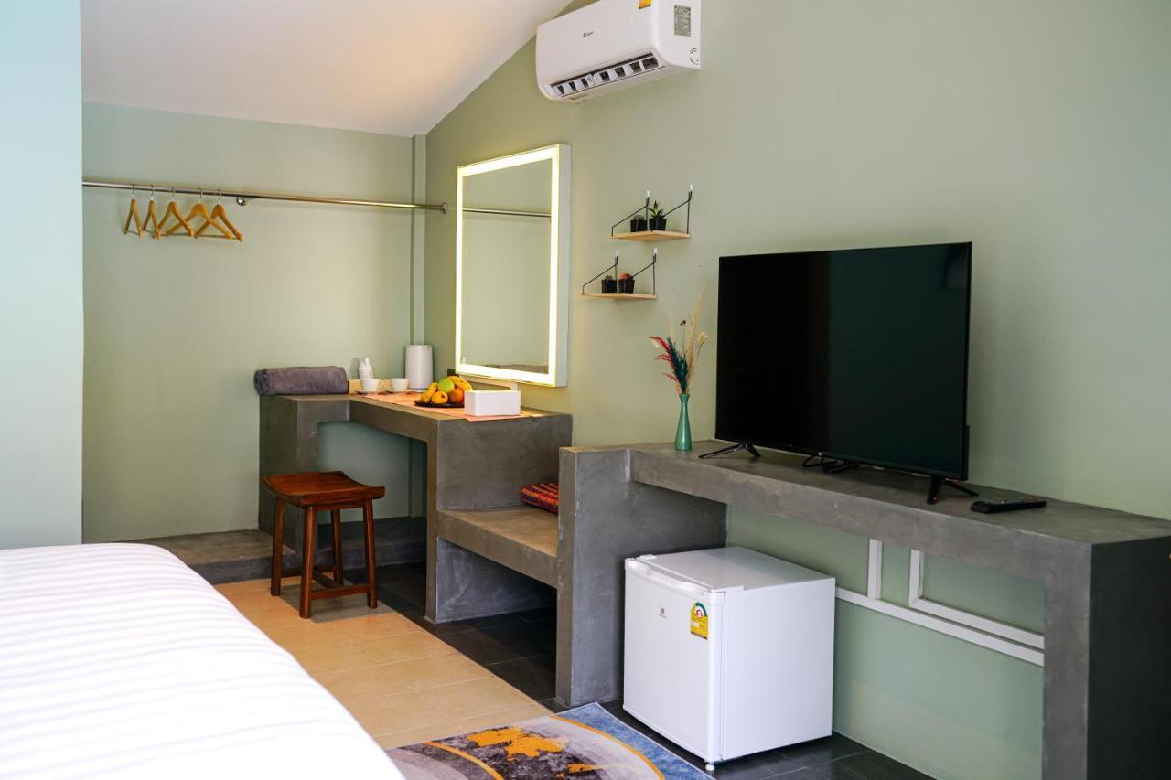 Maiiam Bungalows Kata Beach 外观 照片