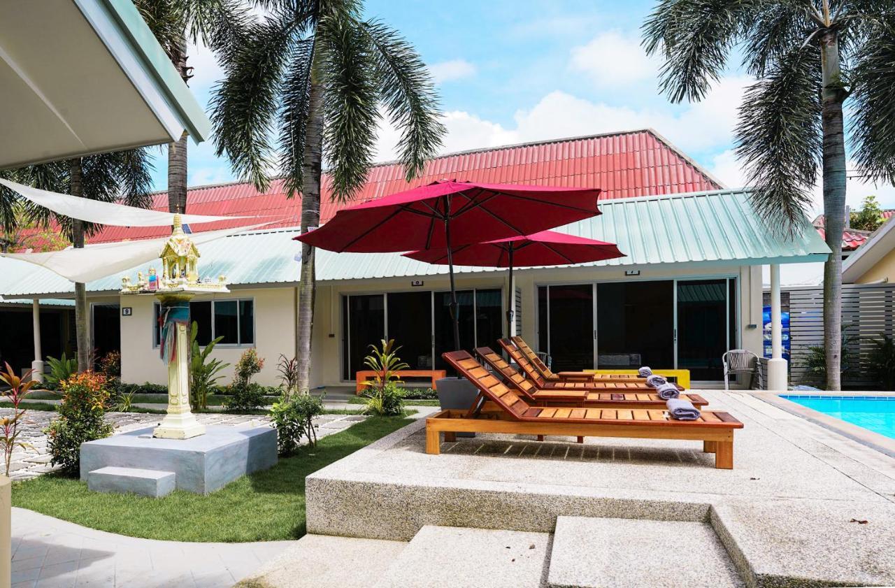 Maiiam Bungalows Kata Beach 外观 照片