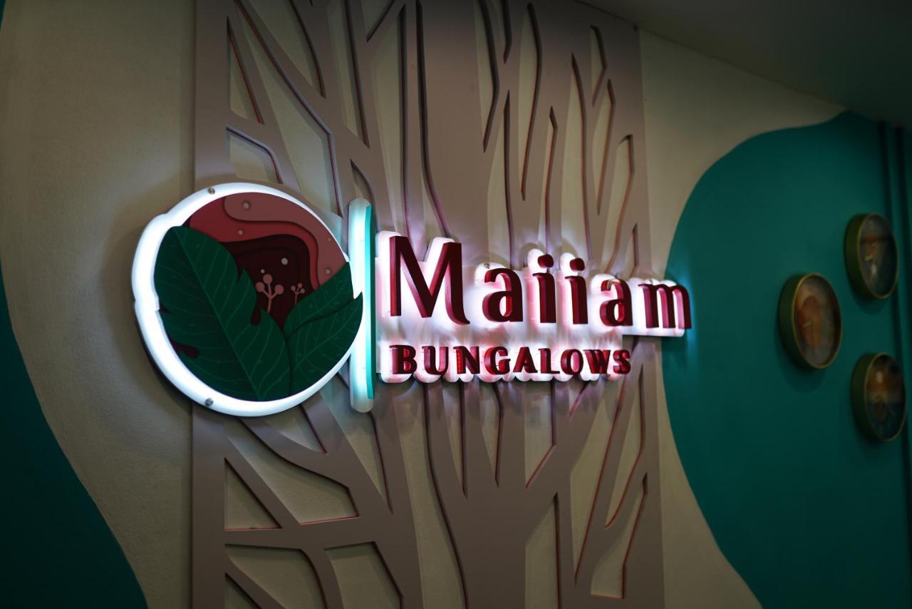 Maiiam Bungalows Kata Beach 外观 照片