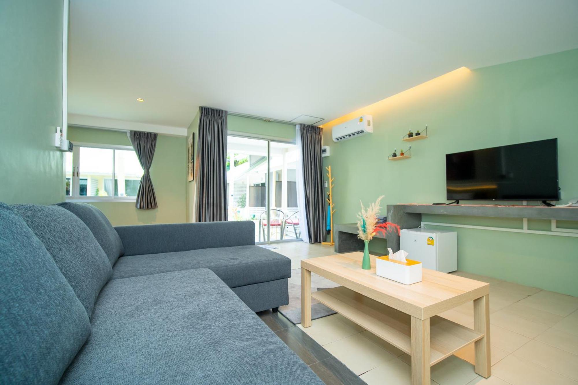 Maiiam Bungalows Kata Beach 外观 照片