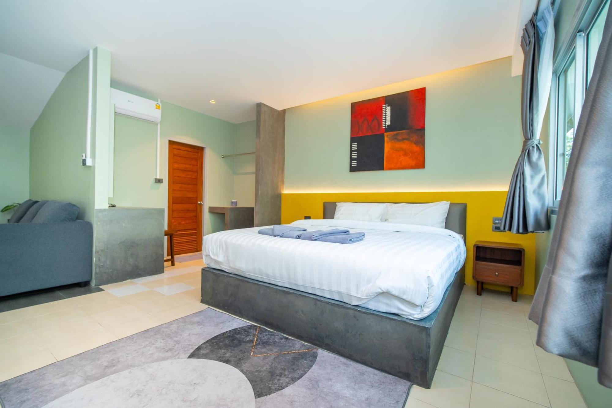 Maiiam Bungalows Kata Beach 外观 照片