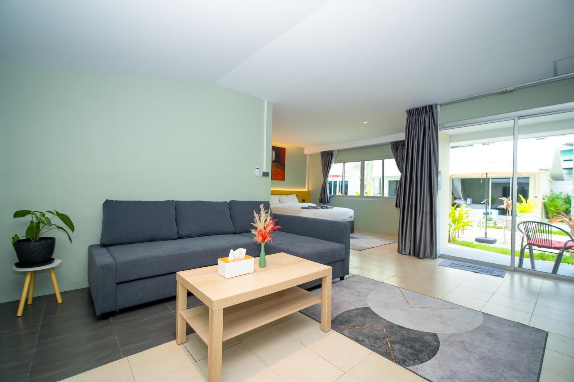 Maiiam Bungalows Kata Beach 外观 照片
