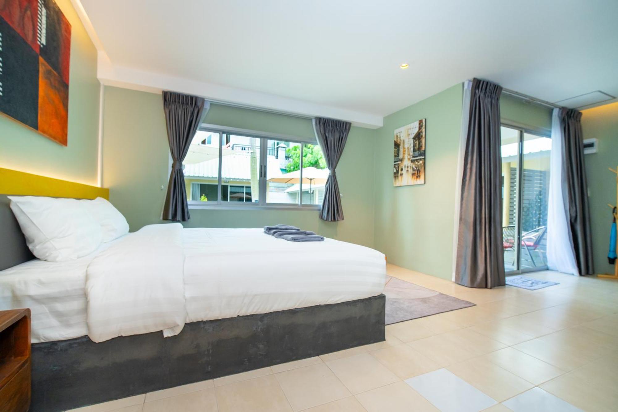 Maiiam Bungalows Kata Beach 外观 照片