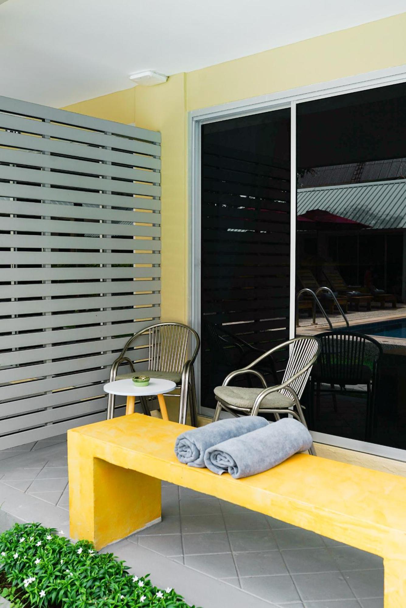 Maiiam Bungalows Kata Beach 外观 照片