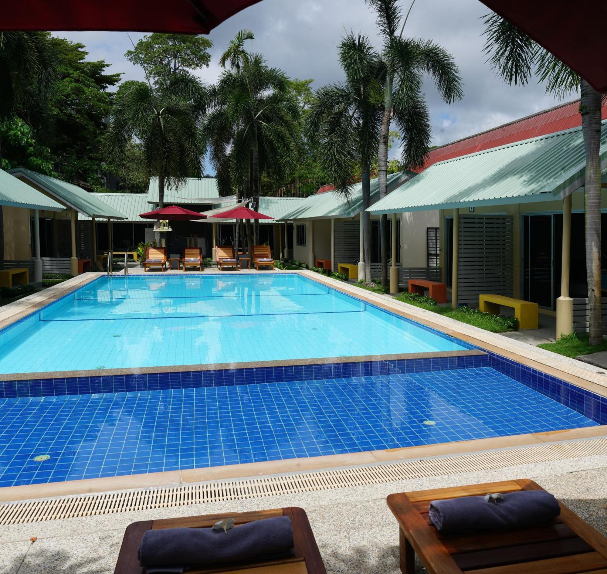 Maiiam Bungalows Kata Beach 外观 照片